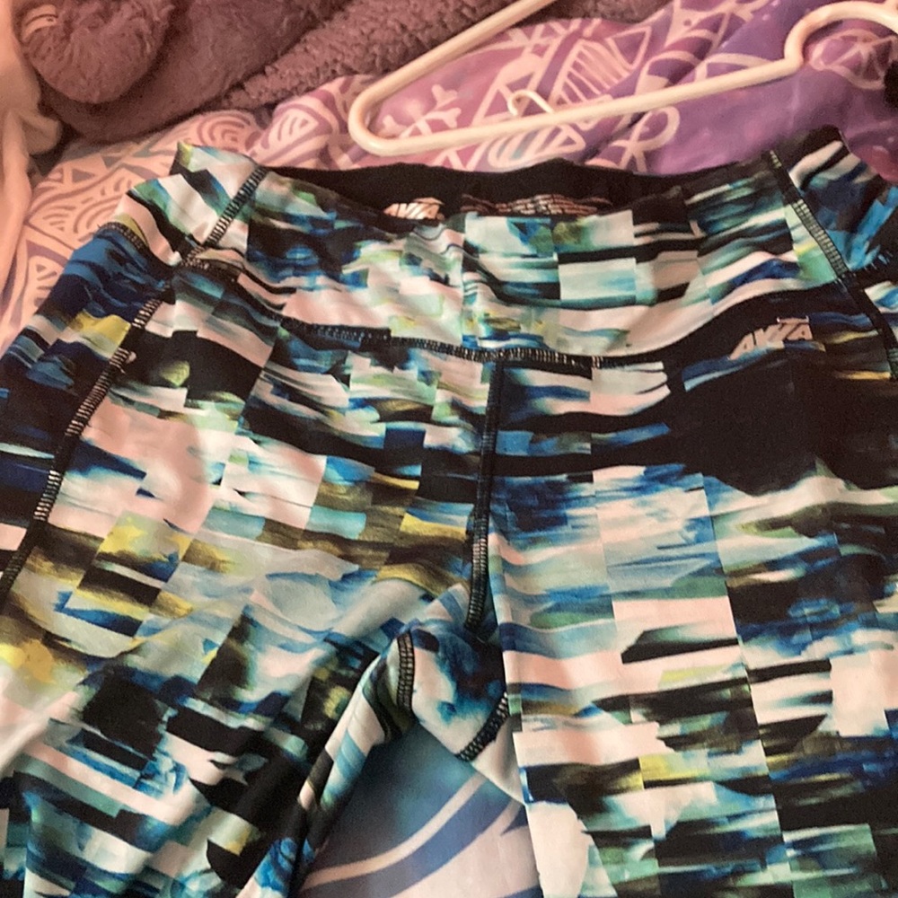 Workout pants